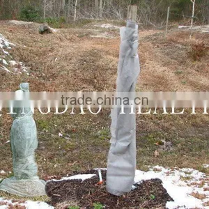 White Winter Protection Fleece thumbnail-1