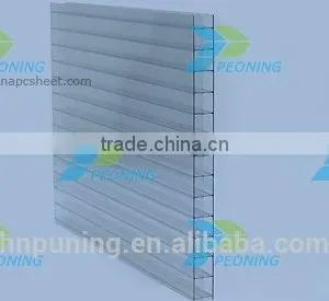 Extensive Using Greenhouse Polycarbonate Sheet thumbnail-4