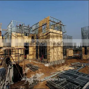 Cheap Light Steel Frame Fabricated Kit Homes thumbnail-3