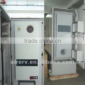 Outdoor Telecom Cabinet With Heat Exchanger thumbnail-1