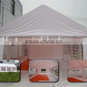 4*8 Stand Strong Wind Pvc Large Party Tent thumbnail-1