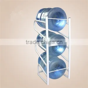 3-Tier Floor Standing 5 Gallon Water Bottle Stand thumbnail-2