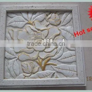 Fiber Stone Background Wall 30*30cm thumbnail-1