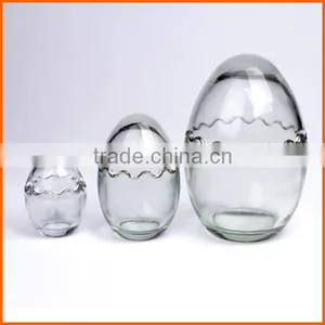 High Quality Factory Price Candle Glass Containers thumbnail-1