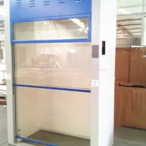 Walk-in Type Laboratory Fume Cupboard 4 Feet Fume Hood With CE thumbnail-1