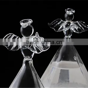 CT-752 Creative Gifts Diamonds Globe Storm Angel Bottle Weather Forecast Drops Bottle Storm Bottle thumbnail-2