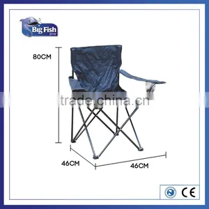 2016 Hot Item Portable Adult Folding Camping Chair With Cup Holder thumbnail-2