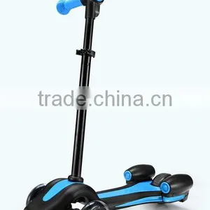 Latest Arrival Kids Electric Spray Scooter, 4.5inch 3 Wheel Electric Scooter With LED Light For Kids thumbnail-1