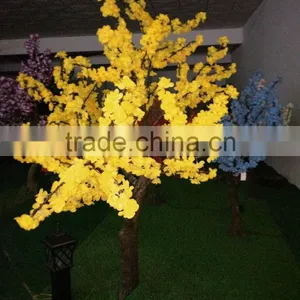 CHY020920 Outdoor Cherry Flower Artificial Led Decorative Garden Plant Xmas Tree Light thumbnail-3