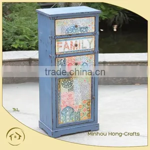 Wooden Sample Storage Cabinets thumbnail-2