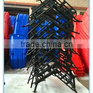 High Quality Heavy Duty Roto Molded Lldpe Factory Use Tilt Truck thumbnail-5