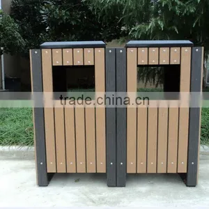 Wpc Garden Furniture/dustbin thumbnail-1