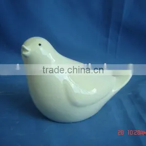 Porcelain Rabbit Animal Figurines thumbnail-1