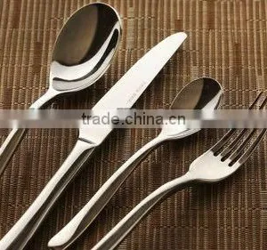 Factory Cheap Price Stainless Steel Cutlery Set Table Knife thumbnail-1