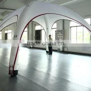 Inflatable Geodesic 4 Legs Advertising Tent thumbnail-2