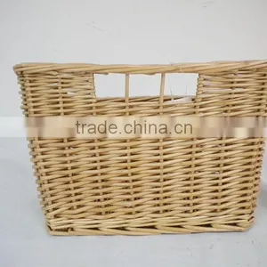 High Quality Wicker Material Woven Bread Basket thumbnail-5
