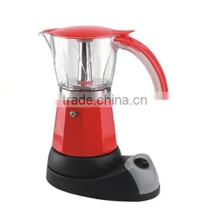 Various Styles Espresso Coffee Maker Moka Pot thumbnail-1