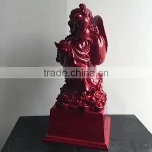 Polyresin Figure of Buddha Sculpture thumbnail-2