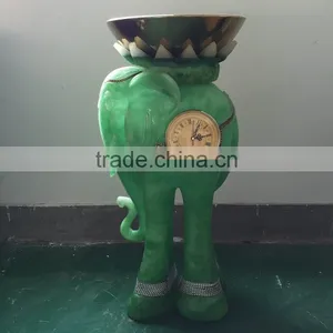 Polyresin Elephant Home Decoration thumbnail-1