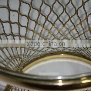 CN8014 Arabic Style Living Room Golden Coffee Table Furniture thumbnail-3