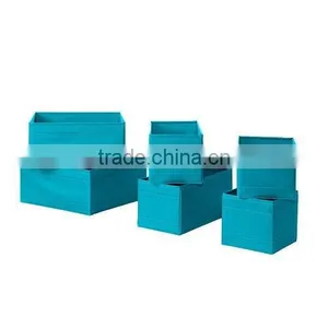 6 Boxes Organiser Set.Set Of 6 Boxes Organiser, Keep Your Drawers Tidy.H0103 thumbnail-5