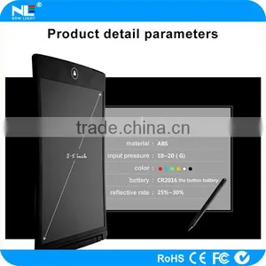 New Type LCD Kids Magbetic Writing Board/digital Drawing Tablet/ LCD Writing Tablet Board thumbnail-1