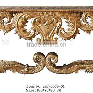 Baroque Style Large Size Console Table Hobby Lobby ME-0006-01 thumbnail-1