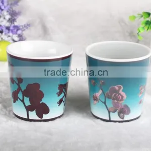 Magic Flower Mug Color Changing Ceramic Cups thumbnail-1