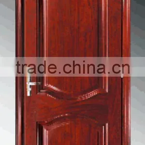 Environmental Solid Woodeen Door thumbnail-1