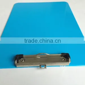 A4 PVC Single/double Printing Clip Board for Office and School Using thumbnail-4