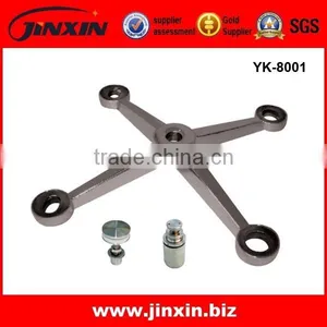 Stainless Steel Spider Glass Holder (YK-8001) thumbnail-1