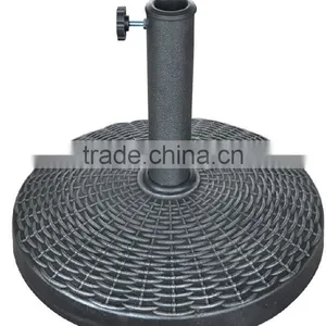 Outdoor Resin Classic Item Umbrella Base CP030-10 thumbnail-1
