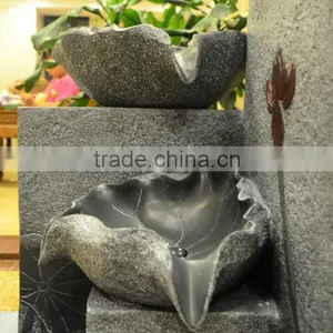 Led Resin Indoor Decoration/ Resin Water Fountain With Led Light thumbnail-5
