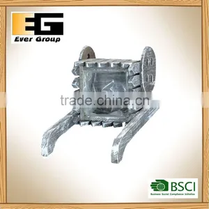 Wooden Small Cart Flowerpot thumbnail-1