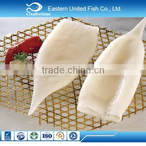 Wholesale Health Frozen Peru Squid Tube thumbnail-1