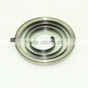 Custom Spring Design Metal Spiral Springs With Steel Shell thumbnail-1