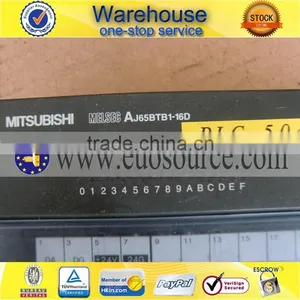 Mitsubishi AJ65BTB1-16D PLC Controller thumbnail-1