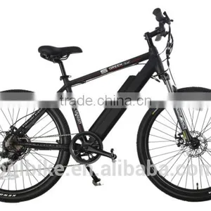 Lithium Battery Power Supply and No Foldable Israel Eletric Mountain Bike thumbnail-1