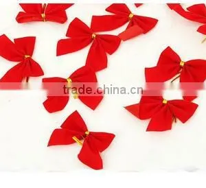 Hotsell Festival Butterfly Knot Decoration,Christmas Decoration thumbnail-5