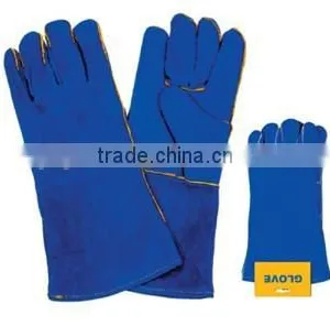 2015popular Welding Glove thumbnail-1