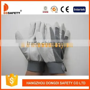 DDSAFETY With 5 Years Experience Pig Leather Golf Glove thumbnail-1