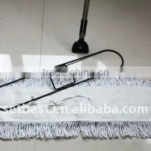 Luxury Commercial Dust Mop Set/Flat Mop/Floor Mop thumbnail-3