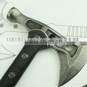 2017 Hot Portable Hand Tools Steel Tomahawk thumbnail-2