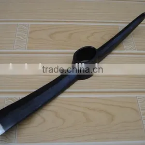 Hot Sale Garden Picks/machinery Drop Forged Rail Steel Pickaxe thumbnail-2