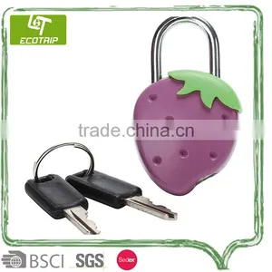 Lovely Childish Travel Key Lock thumbnail-3