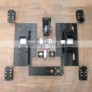 Flatbed Co2 Laser Cutting Machine Mechanical Parts Whole Kit for DIY X-Y Stages of CO2 Laser Machine 1325 thumbnail-4