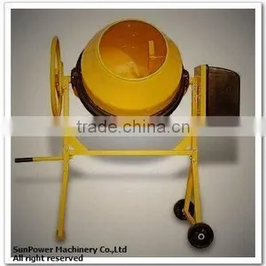 Cement Mixer thumbnail-1