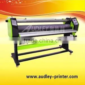 Large Format Top Quality Roll to Roll Paper Plate Laminating Machine ADL-1600H1 thumbnail-3