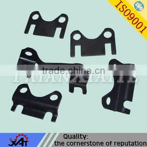High Quality Bespoke Metal Stamping Name Plate thumbnail-1