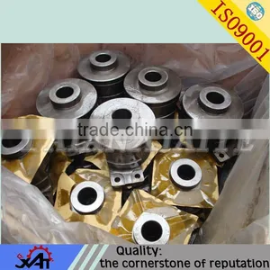 Axle Base Suitable Fpr Support the Truck Axle ,ductile Iron Fitting,high Metal Casting thumbnail-1